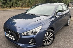 Hyundai i30 Hatchback (17 on) SE Nav 1.6 CRDi 110PS DCT auto 5d For Sale - Blackwood Used Car Ltd, Blackwood
