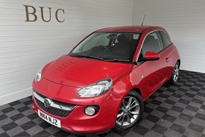 Vauxhall Adam (12-19) 1.2i Jam 3d For Sale - Blackwood Used Car Ltd, Blackwood