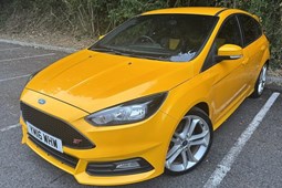 Ford Focus ST (12-18) 2.0 TDCi (185bhp) ST-2 Hatchback 5d For Sale - Blackwood Used Car Ltd, Blackwood
