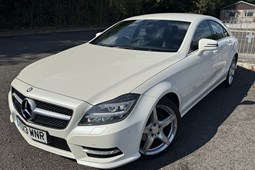 Mercedes-Benz CLS Coupe (11-18) CLS 250 CDI BlueEFFICIENCY AMG Sport 4d Tip Auto For Sale - Blackwood Used Car Ltd, Blackwood