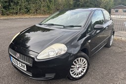 Fiat Grande Punto (06-10) 1.4 Active 3d For Sale - Blackwood Used Car Ltd, Blackwood