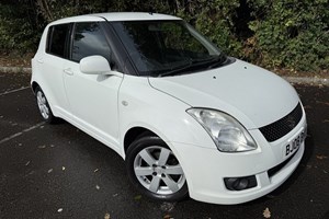 Suzuki Swift Hatchback (05-11) 1.5 GLX 5d For Sale - Blackwood Used Car Ltd, Blackwood