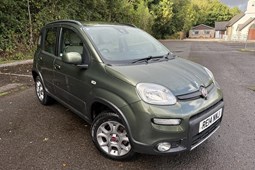 Fiat Panda 4x4 (12-23) 0.9 TwinAir (85bhp) 4X4 5d For Sale - Blackwood Used Car Ltd, Blackwood