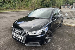Audi A1 Sportback (12-18) 1.6 TDI Sport (01/15-) 5d For Sale - Blackwood Used Car Ltd, Blackwood