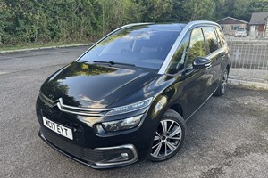 Citroen Grand C4 Picasso (14-18) Flair BlueHDi 120 S&S 5d For Sale - Blackwood Used Car Ltd, Blackwood