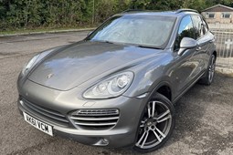 Porsche Cayenne (10-18) 3.0D Diesel (245bhp) 5d Tiptronic S For Sale - Blackwood Used Car Ltd, Blackwood