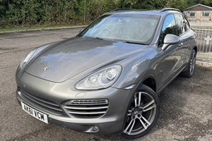 Porsche Cayenne (10-18) 3.0D Diesel (245bhp) 5d Tiptronic S For Sale - Blackwood Used Car Ltd, Blackwood