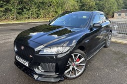 Jaguar F-Pace (16-24) 3.0d V6 S AWD 5d Auto For Sale - Blackwood Used Car Ltd, Blackwood