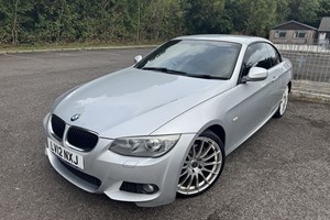 BMW 3-Series Convertible (07-13) 320d M Sport (2010) 2d Step Auto For Sale - Blackwood Used Car Ltd, Blackwood