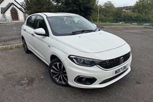 Fiat Tipo Hatchback (16-23) Lounge 1.6 MultiJet II 120hp 5d For Sale - Blackwood Used Car Ltd, Blackwood