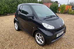 Smart Fortwo Coupe (07-14) CDI Pulse Softouch (2010) 2d Auto For Sale - Car Sales Essex Ltd, Rayleigh