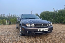 Jaguar X-Type Saloon (01-10) 2.2d SE (08) 4d Auto (DPF) For Sale - Car Sales Essex Ltd, Rayleigh