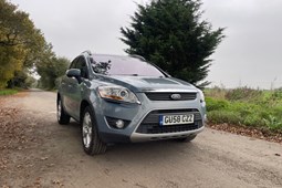 Ford Kuga (08-12) 2.0 TDCi Titanium 5d For Sale - Car Sales Essex Ltd, Rayleigh