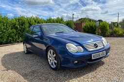 Mercedes-Benz C-Class Sports Coupe (01-08) C180K SE 3d Auto (04) For Sale - Car Sales Essex Ltd, Rayleigh