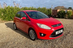 Ford C-MAX (10-19) 1.6 EcoBoost Titanium 5d For Sale - Car Sales Essex Ltd, Rayleigh