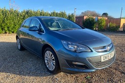 Vauxhall Astra Hatchback (09-15) 1.4i 16V Excite (10/13-) 5d For Sale - Car Sales Essex Ltd, Rayleigh