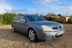 Vauxhall Signum (03-08) 3.2 V6 Elite 5d Auto For Sale - Car Sales Essex Ltd, Rayleigh