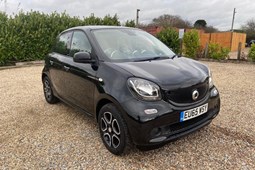 Smart Forfour (15-19) 1.0 Prime 5d For Sale - Car Sales Essex Ltd, Rayleigh