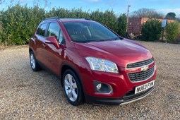 Chevrolet Trax (13-15) 1.7 VCDi LT 5d Auto For Sale - Car Sales Essex Ltd, Rayleigh