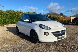 Vauxhall Adam (12-19) 1.4i Glam 3d For Sale - Car Sales Essex Ltd, Rayleigh