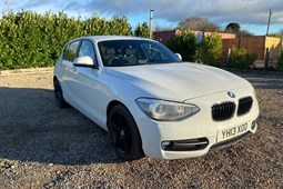 BMW 1-Series Hatchback (11-19) 118d Sport 5d For Sale - Car Sales Essex Ltd, Rayleigh