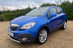 Vauxhall Mokka (12-16) 1.6 CDTi SE 5d Auto For Sale - Car Sales Essex Ltd, Rayleigh