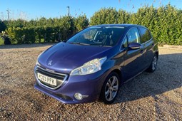 Peugeot 208 Hatchback (12-19) 1.2 VTi Allure 5d For Sale - Car Sales Essex Ltd, Rayleigh