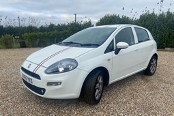 Fiat Punto (12-18) 1.4 Easy Plus 5d For Sale - Car Sales Essex Ltd, Rayleigh