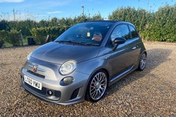 Abarth 500C (10-15) 1.4 T-Jet 2d Auto For Sale - Car Sales Essex Ltd, Rayleigh