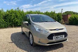 Ford B-MAX (12-17) 1.6 TDCi Titanium 5d For Sale - Car Sales Essex Ltd, Rayleigh