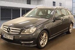 Mercedes-Benz C-Class Estate (08-14) C220 CDI BlueEFFICIENCY AMG Sport 5d Auto For Sale - Car Sales Essex Ltd, Rayleigh