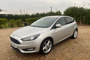 Ford Focus Hatchback (11-18) 1.0 EcoBoost Zetec (11/14-) 5d For Sale - Car Sales Essex Ltd, Rayleigh