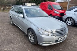 Mercedes-Benz E-Class Estate (10-16) E220 CDI BlueEFFICIENCY SE (7Speed) 5d Tip Auto For Sale - Car Sales Essex Ltd, Rayleigh