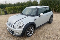 MINI Hatchback (06-13) 1.6 Cooper London 2012 3d For Sale - Car Sales Essex Ltd, Rayleigh