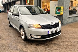 Skoda Rapid Spaceback (13-19) 1.2 TSI (105bhp) SE Tech 5d For Sale - Kilgannon Motors Car Sales Limited, Stirling