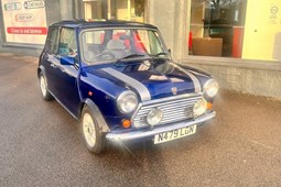 Rover Mini Saloon (88-01) Mayfair Cat 2d Auto For Sale - Kilgannon Motors Car Sales Limited, Stirling