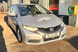 Honda Civic Hatchback (12-17) 1.4 i-VTEC SE 5d For Sale - Kilgannon Motors Car Sales Limited, Stirling