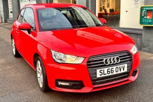 Audi A1 Hatchback (10-18) 1.4 TFSI Sport (01/15-) 3d For Sale - Kilgannon Motors Car Sales Limited, Stirling