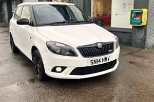 Skoda Fabia vRS (10-14) 1.4 TSI vRS Hatch 5d DSG For Sale - Kilgannon Motors Car Sales Limited, Stirling