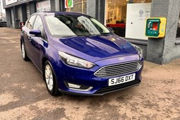 Ford Focus Hatchback (11-18) 1.0 EcoBoost (125bhp) Titanium 5d For Sale - Kilgannon Motors Car Sales Limited, Stirling