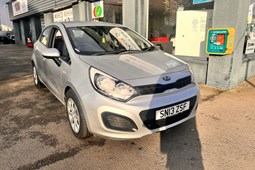 Kia Rio (11-17) 1.25 1 Air 5d For Sale - Kilgannon Motors Car Sales Limited, Stirling