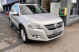 Volkswagen Tiguan (08-16) 2.0 TDi Match 5d For Sale - Kilgannon Motors Car Sales Limited, Stirling