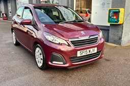 Peugeot 108 (14-22) 1.0 Active 5d For Sale - Kilgannon Motors Car Sales Limited, Stirling