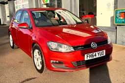 Volkswagen Golf Hatchback (13-20) 2.0 TDI Match 5d For Sale - Kilgannon Motors Car Sales Limited, Stirling