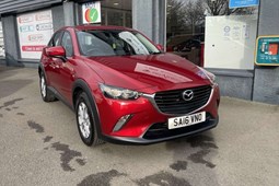 Mazda CX-3 (15-20) 2.0 SE 5d For Sale - Kilgannon Motors Car Sales Limited, Stirling