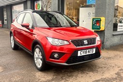 SEAT Arona SUV (18 on) SE 1.0 TSI 115PS DSG auto 5d For Sale - Kilgannon Motors Car Sales Limited, Stirling