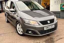 SEAT Alhambra (10-20) 2.0 TDI CR SE (177bhp) 5d For Sale - Kilgannon Motors Car Sales Limited, Stirling