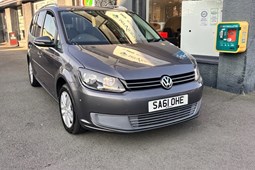 Volkswagen Touran (10-15) 2.0 TDI SE 5d DSG For Sale - Kilgannon Motors Car Sales Limited, Stirling