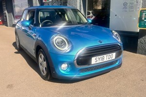 MINI Hatchback (14-24) Cooper (03/2018 on) 3d For Sale - Kilgannon Motors Car Sales Limited, Stirling