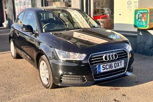 Audi A1 Hatchback (10-18) 1.0 TFSI SE 3d For Sale - Kilgannon Motors Car Sales Limited, Stirling
